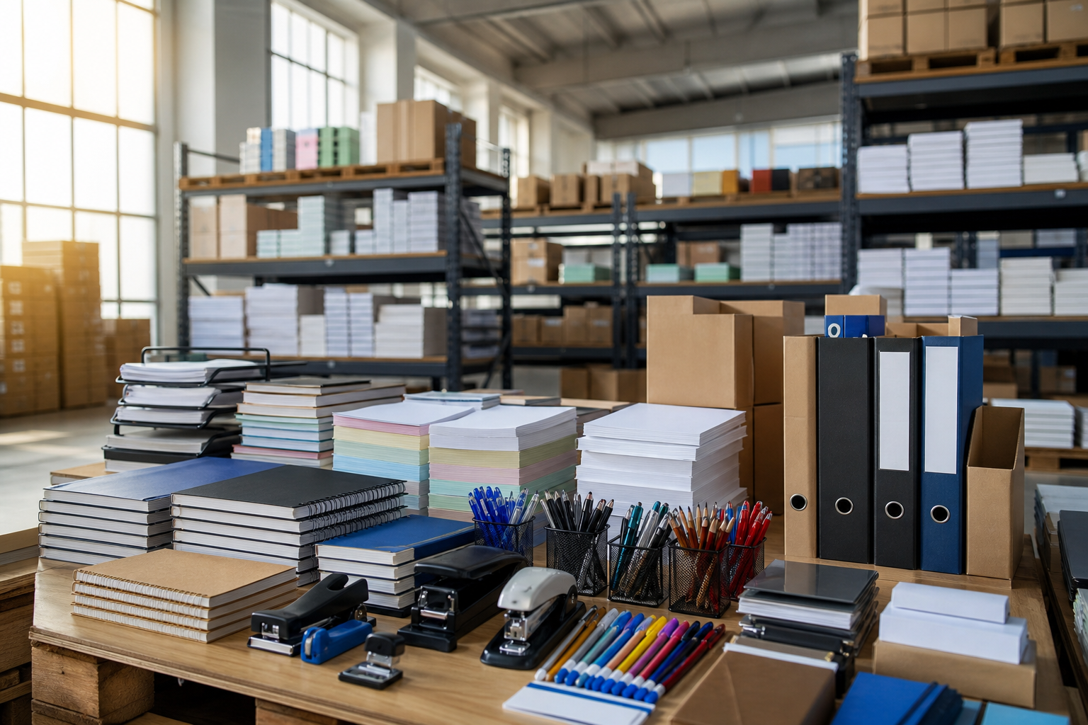 Stationery Supplies