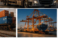 Transport vehicles on regional routes